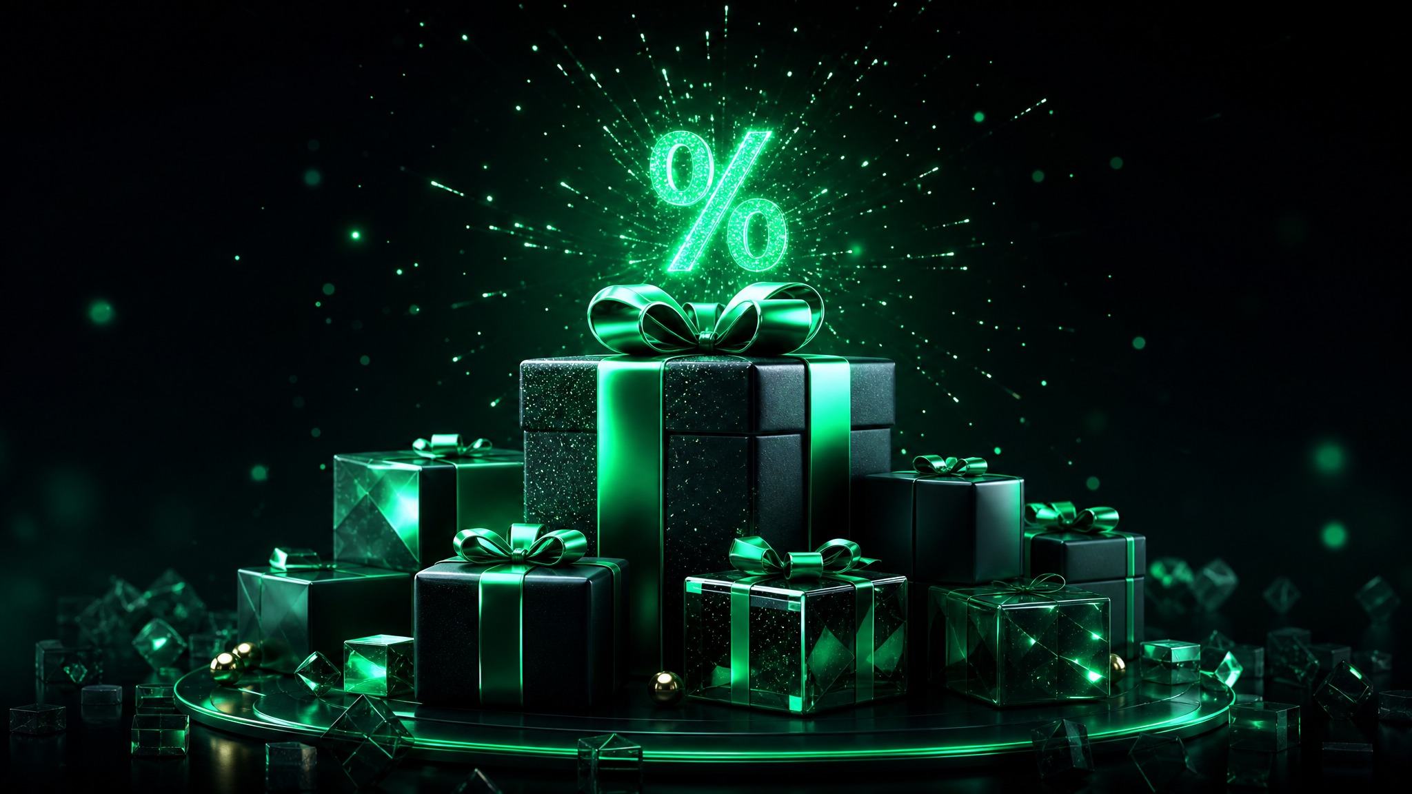 Special Offers & Bundles — premium SEO service artwork