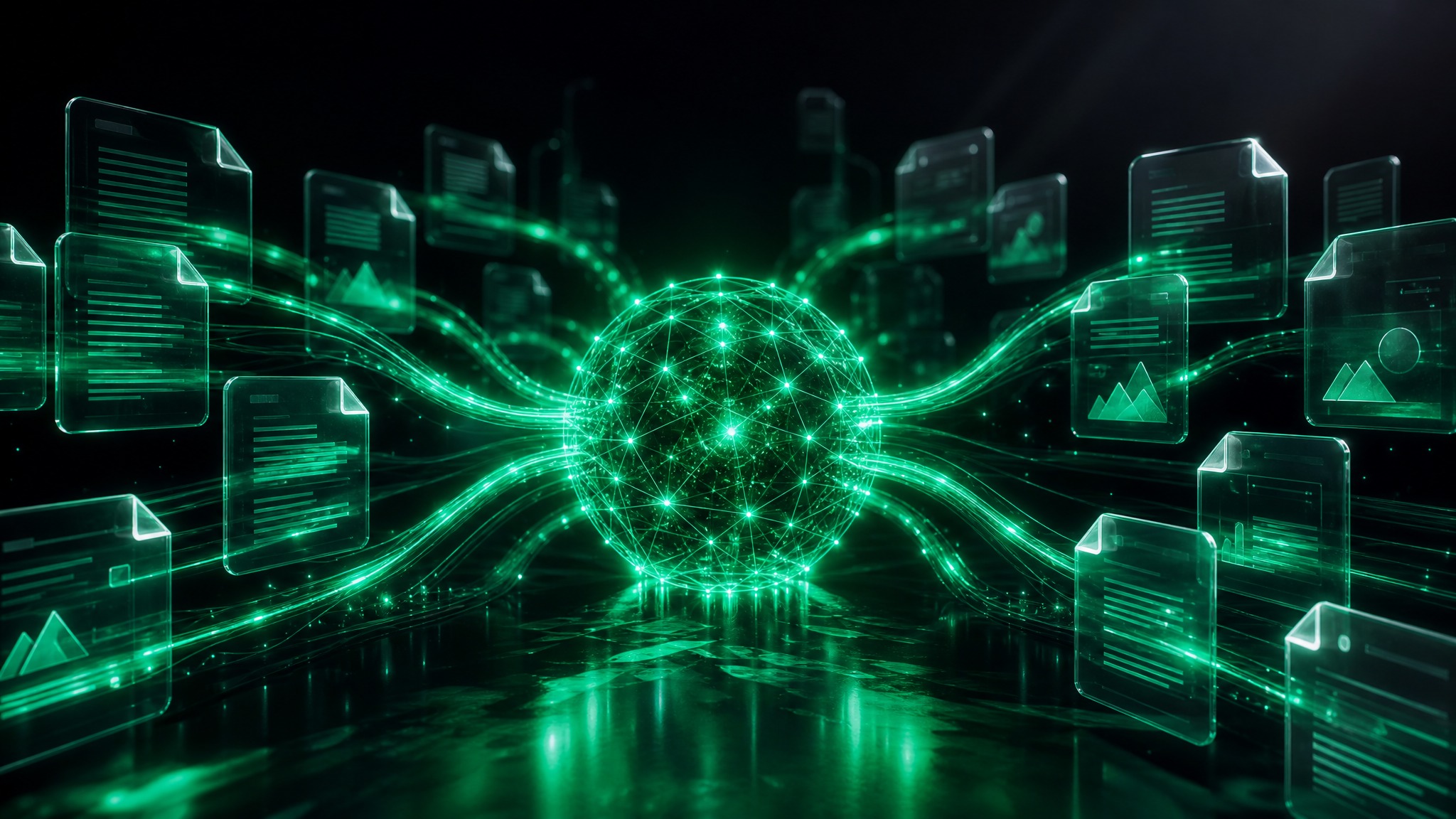 AI & GEO Division category artwork