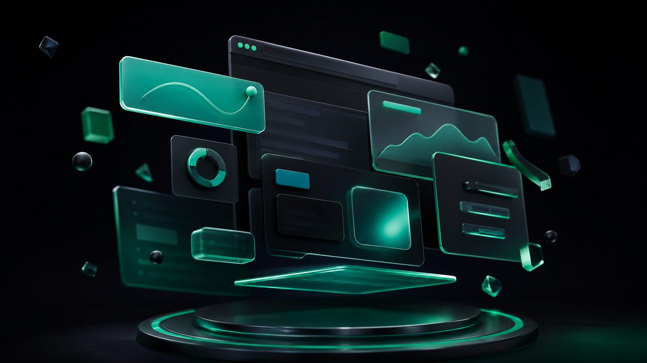 AI & GEO Division category artwork